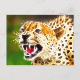 Postal Cheetah