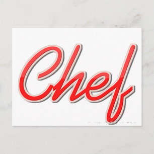 Postal Chef