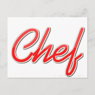 Postal Chef