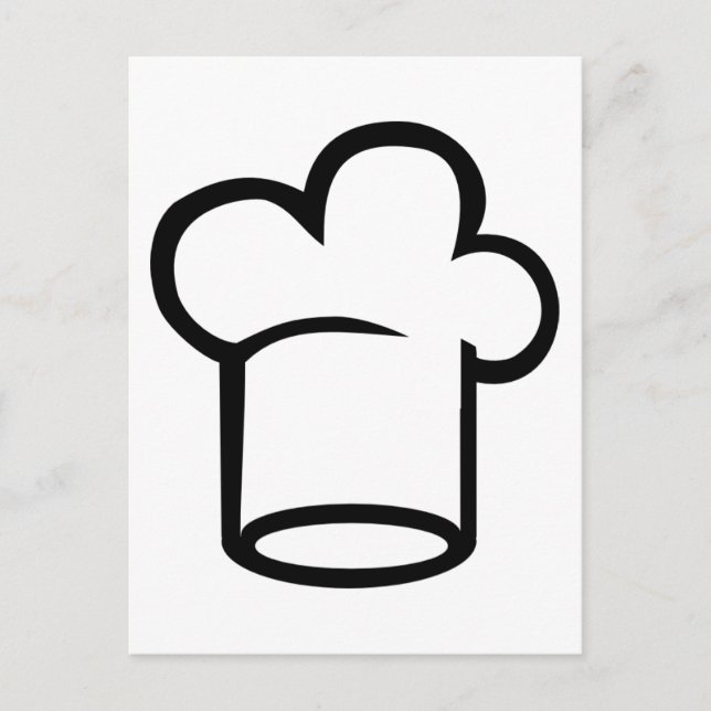 Postal Chef (Anverso)