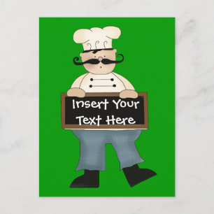 Postal Chef
