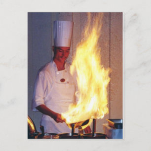 Postal Chef