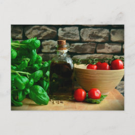 Postal Chef