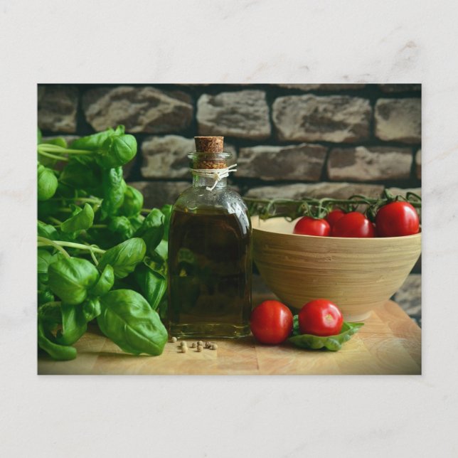 Postal Chef (Anverso)