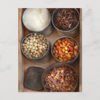 Postal Chef - Alimentos - Alimentos para la salud