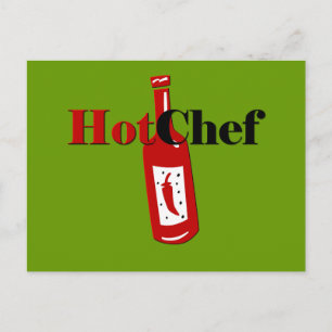 Postal Chef caliente