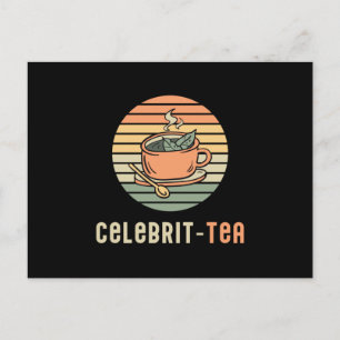 Postal Chef Cocina Cocina Cocina Celebrit Tea Gracioso Re