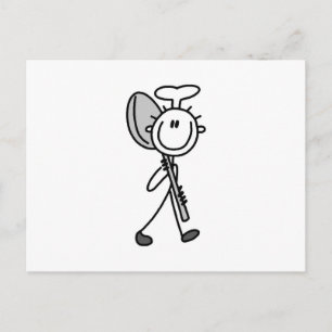 Postal Chef Con Cuchara