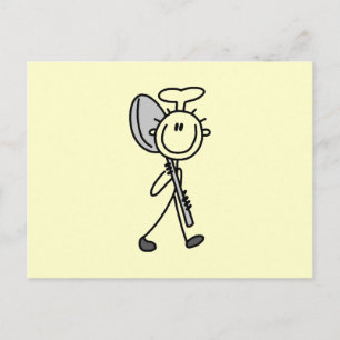 Postal Chef Con Cuchara