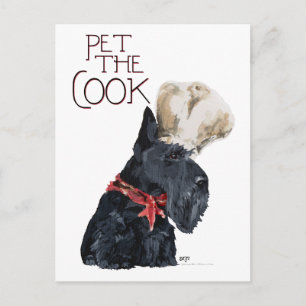 Postal Chef del Territorio de Escocia