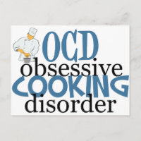Chef divertido