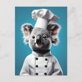 Postal Chef Koala