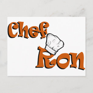 Postal Chef Ron