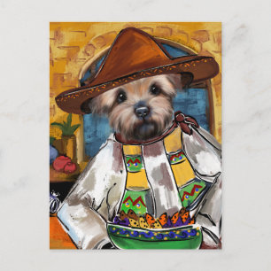 Postal Chef Yorkie