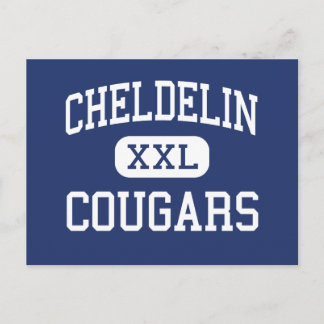 Postal Cheldelin Cougars Middle Corvallis Oregon
