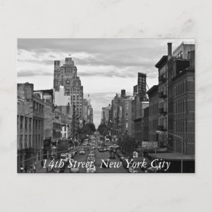 Postal Chelsea, NY,