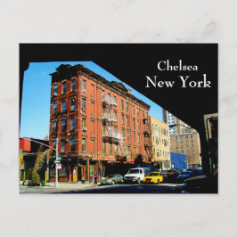 Postal Chelsea NYC