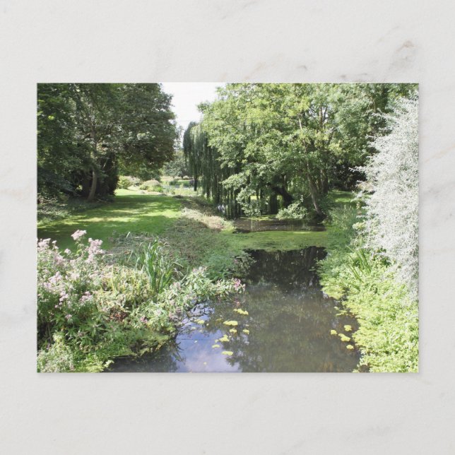Postal Chelsworth (Anverso)