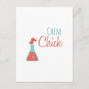 Postal Chem Chick