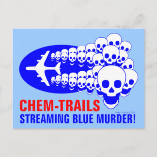 Postal Chem Trails