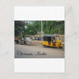 Postal Chennai (India)