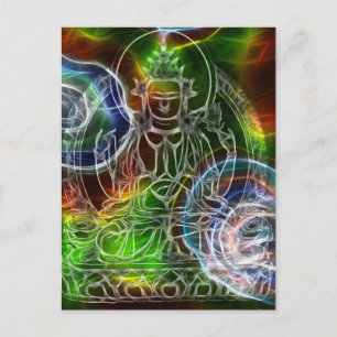 Postal Chenrezig Energy