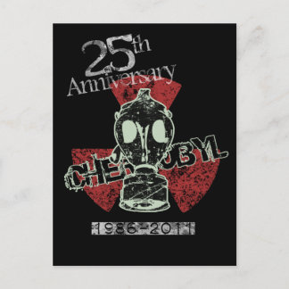 POSTAL CHERNOBYL