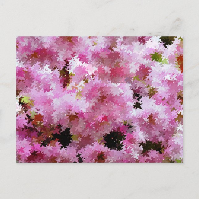 POSTAL CHERRY BLOSSOM (Anverso)