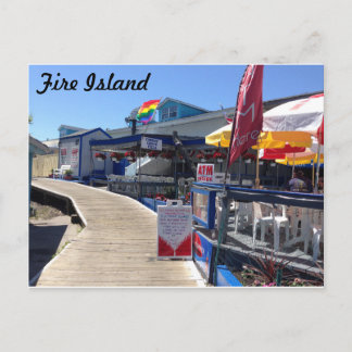 Postal Cherry Grove, Fire Island