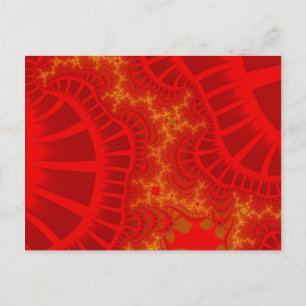 Postal Cherry Red Remix