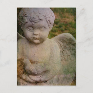 Postal Cherub