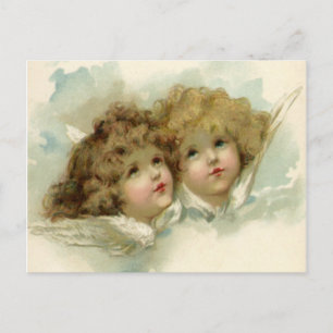 Postal Cherub Angels