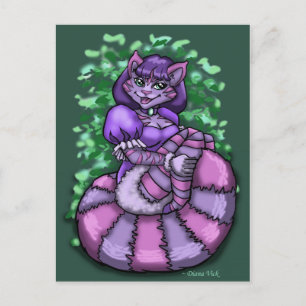 Postal Cheshire Postcard