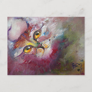 Postal Cheshire Smile