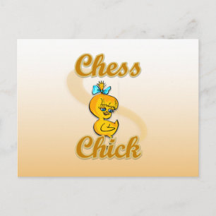 Postal Chess Chick