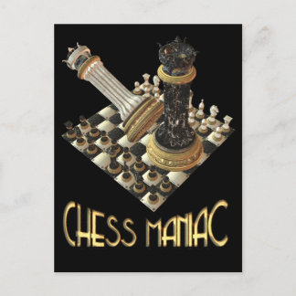 Postal Chess Maniac