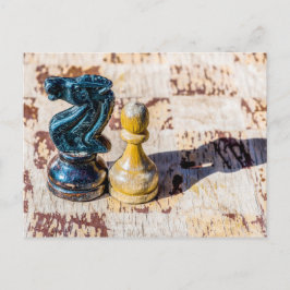 Postal Chess Pawn y Knight - Veteranos