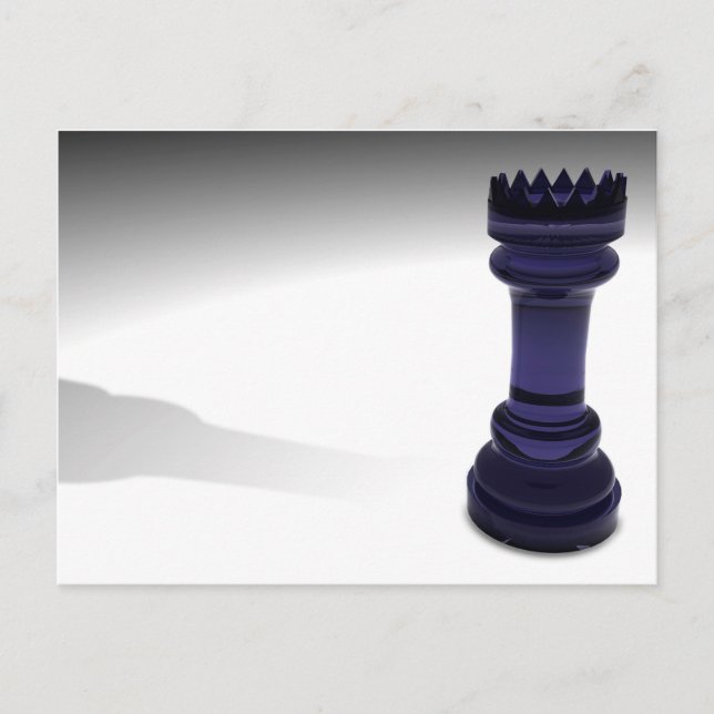 Postal Chess Rook (Anverso)