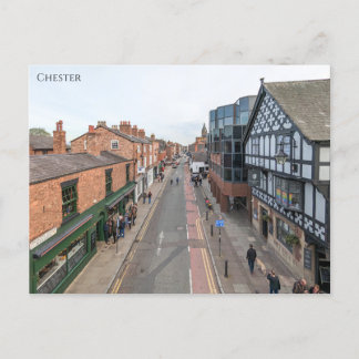 Postal Chester