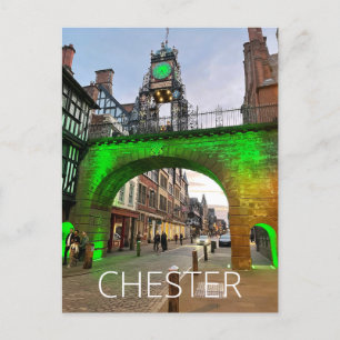Postal Chester