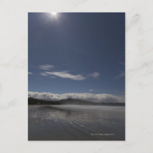 Postal Chesterman Beach, Tofino, Vancouver Island,