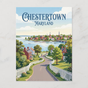 Postal Chestertown Maryland