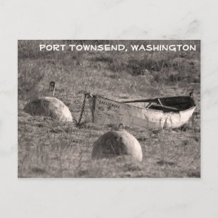 Postal Chetzemoka - Fort Worden