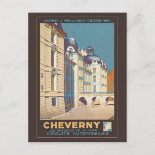 Postal Cheverny
