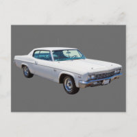 Chevrolet Caprice 427 Muscle Car 1966