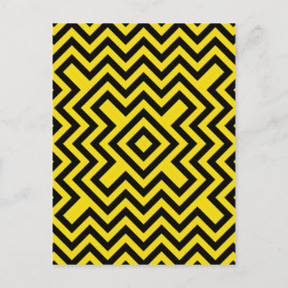 Postal Chevron Bee