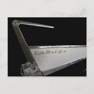 Postal Chevy Bel Air 1957