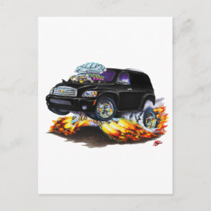 Postal Chevy HHR Black Panel Truck