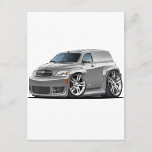 Postal Chevy HHR SS Silver Panel Trucos