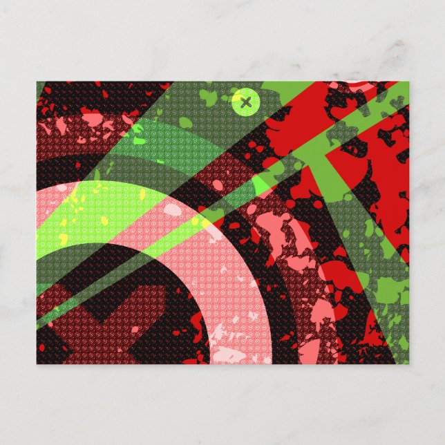 Postal chex afante: (Anverso)